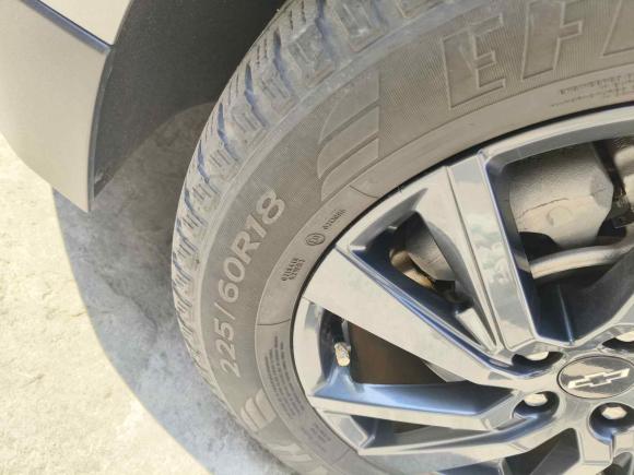 [深圳·湘E] 二手雪佛兰探界者2021款 550T RS 智能拓界版