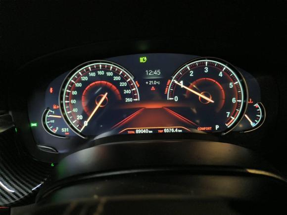 [嘉兴·浙F] 二手宝马宝马5系2018款 530Li 尊享型 豪华套装