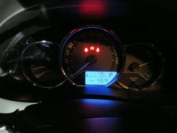 [温州·浙C] 二手丰田雷凌2016款 1.6G CVT精英版