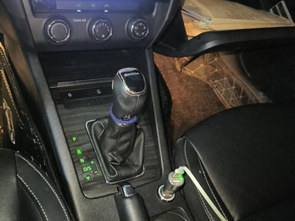 [杭州·浙A] 二手斯柯达明锐2016款 1.6L 自动智行版