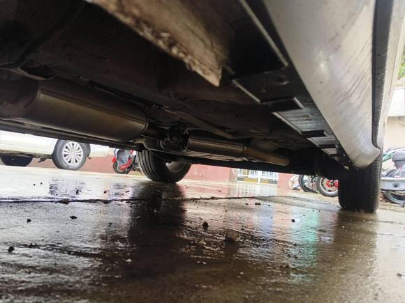 [上海·沪F] 二手吉利汽车豪越2020款 1.8TD DCT旗舰型 7座