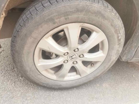 [合肥·皖D] 二手本田本田CR-V2012款 2.0L 两驱都市版