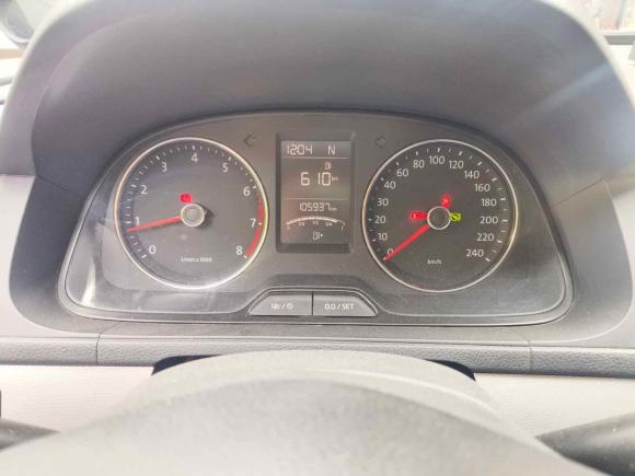 [无锡·苏B] 二手大众朗行2013款 1.6L 自动舒适型