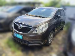 [广州·粤A] 别克别克GL82017款 25S 豪华型 国V