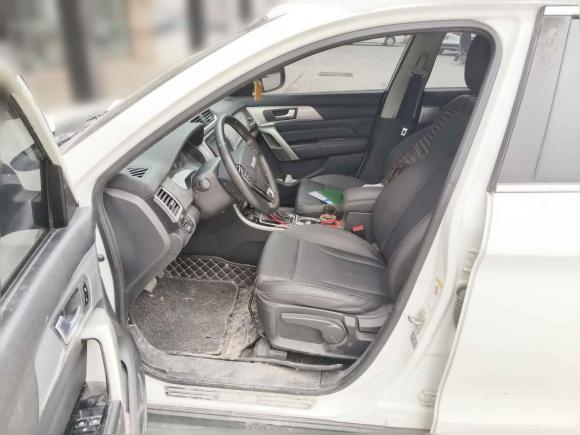 [合肥·皖A] 二手哈弗哈弗H22017款 红标 1.5T 自动两驱豪华型