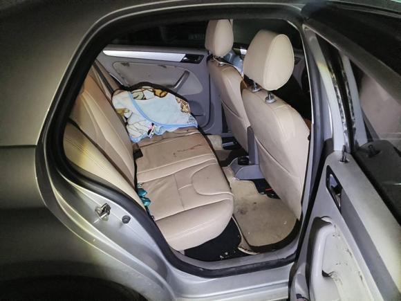 [成都·川A] 二手大众宝来2012款 1.6L 自动时尚超值版