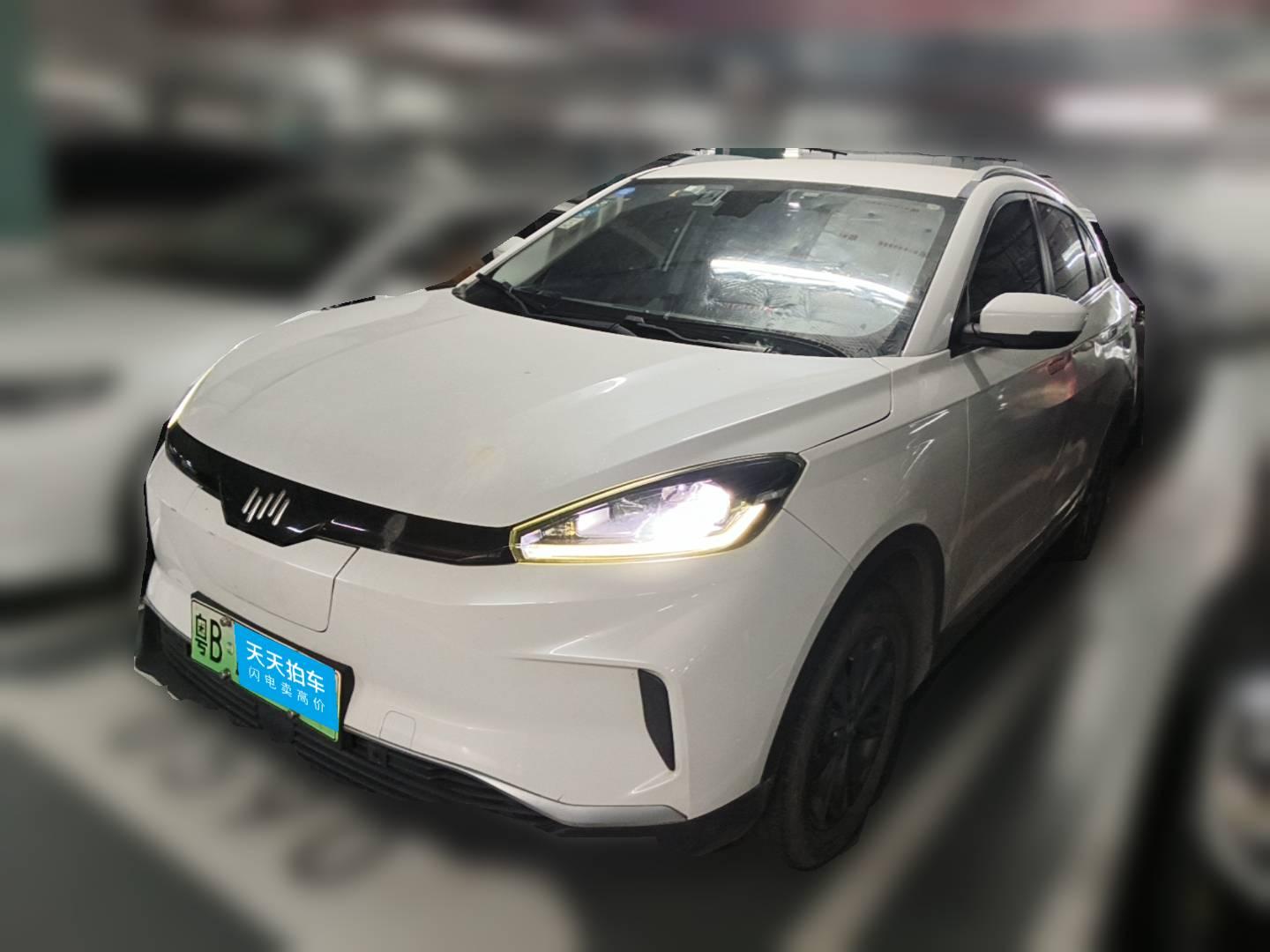 [深圳·粤B] 威马汽车威马EX52018款 EX5 400 Lite探索版