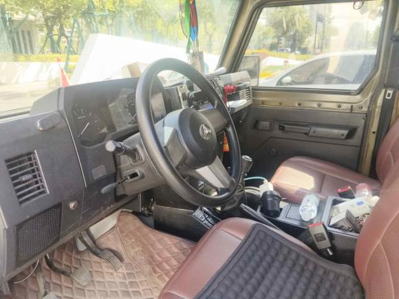 [嘉兴·浙E] 二手北京汽车制造厂212经典2020款 2.4T 方门 硬顶