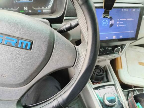 [杭州·鲁B] 二手SRM鑫源好运1号2021款 Ⅲ 创业型