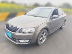 [无锡·皖A] 斯柯达明锐2016款 1.6L 手动智行版