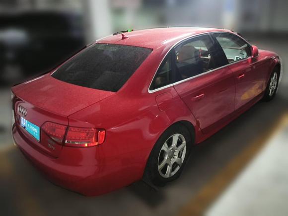 [济南·鲁A] 二手奥迪奥迪A4L2010款 2.0 TFSI 技术型
