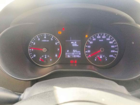 [青岛·鲁B] 二手起亚KX CROSS2017款 1.4L MT GLS