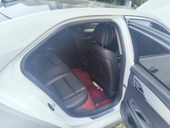 [南京·苏A] 二手凯迪拉克凯迪拉克ATS-L2017款 28T 时尚型