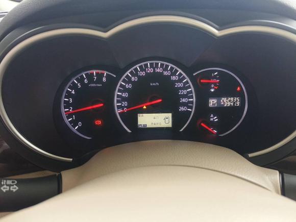 [上海·沪A] 二手日产贵士2013款 3.5L SL