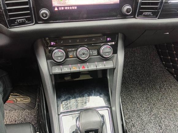 [青岛·鲁B] 二手斯柯达柯迪亚克2018款 TSI380 7座四驱旗舰版