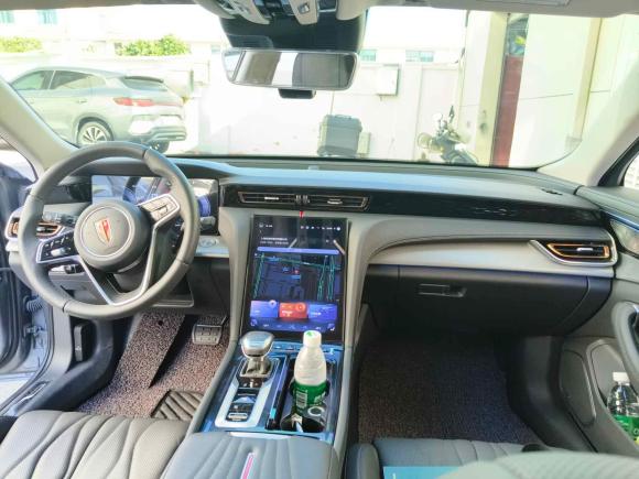 [上海·苏F] 二手红旗红旗H52023款 2.0T 自动智联旗领版