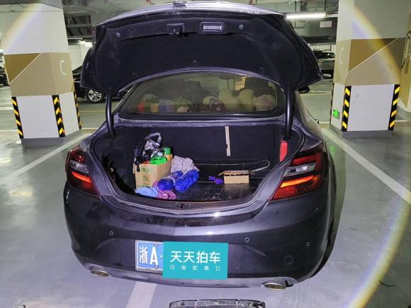 [杭州·浙A] 二手别克君威2014款 2.0L 领先时尚型