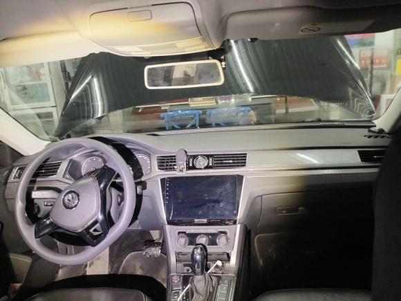 [广州·粤A] 二手大众帕萨特2017款 280TSI DSG尊雅版