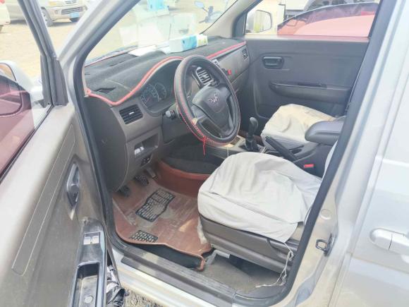 [无锡·豫S] 二手五菱汽车五菱荣光V2016款 1.5L标准型