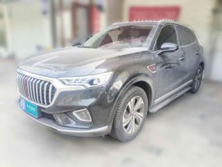 红旗红旗HS52019款 2.0T 智联旗享版「青岛二手车」「天天拍车」