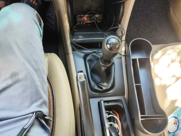 [武汉·鄂A] 二手本田雅阁2007款 2.0L 手动普通版