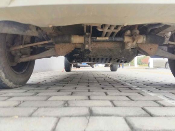 [常州·冀C] 二手五菱汽车五菱荣光新卡2018款 1.5L双排L3C