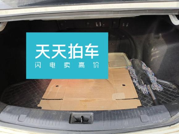 [济南·鲁A] 二手长安逸动DT2018款 1.6L 手动智享型