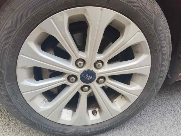 [武汉·鄂L] 二手福特福睿斯2015款 1.5L 自动时尚型