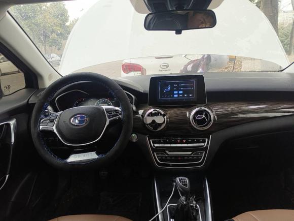 [常州·豫P] 二手北汽昌河北汽昌河A62018款 1.5L 手动豪华版