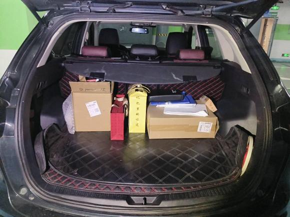 [广州·粤A] 二手马自达马自达CX-52014款 2.0L 自动两驱都市型