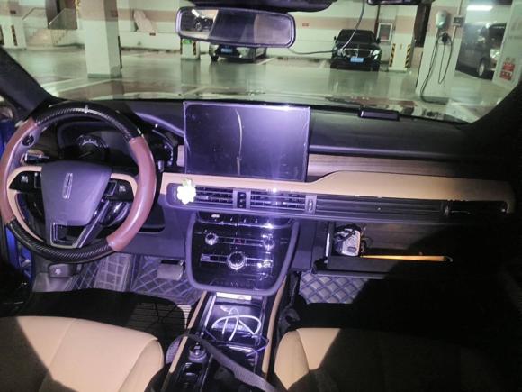 [上海·沪F] 二手林肯冒险家2020款 2.0T 两驱尊雅版