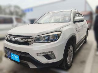 长安长安CS752016款 1.5T 手动锋尚型「上海二手车」「天天拍车」