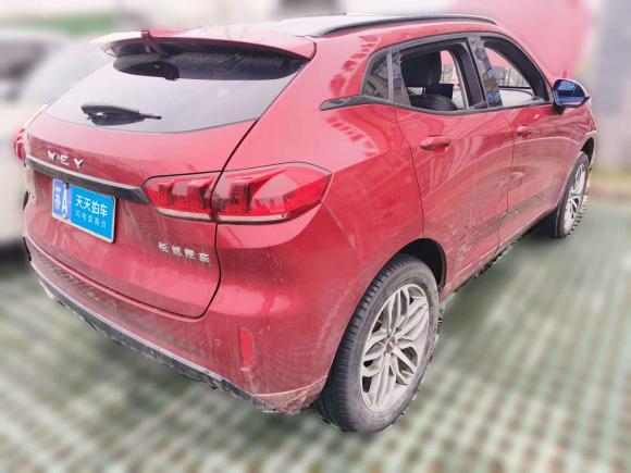 [南京·苏A] 二手魏牌魏牌 VV52017款 2.0T 超豪型