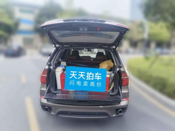[深圳·粤B] 二手宝马宝马X52013款 xDrive35i 豪华型