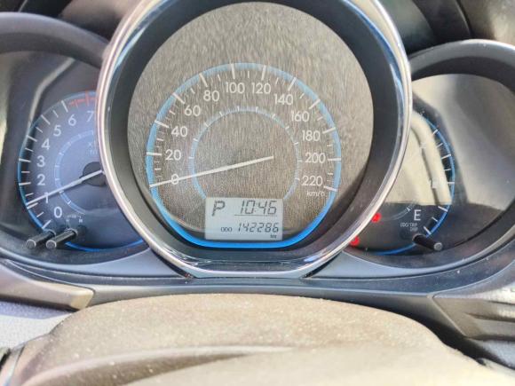 [南京·苏A] 二手丰田威驰2014款 1.5L 自动智臻版