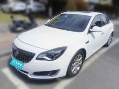 [合肥·皖A] 别克君威2015款 1.6T 精英技术型