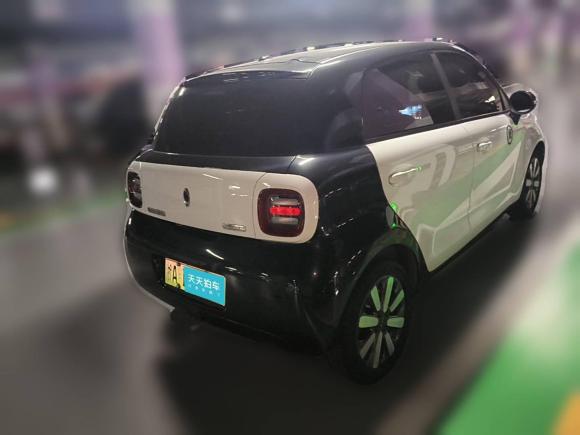 [杭州·浙A] 二手欧拉欧拉黑猫2021款 351km 豪华型