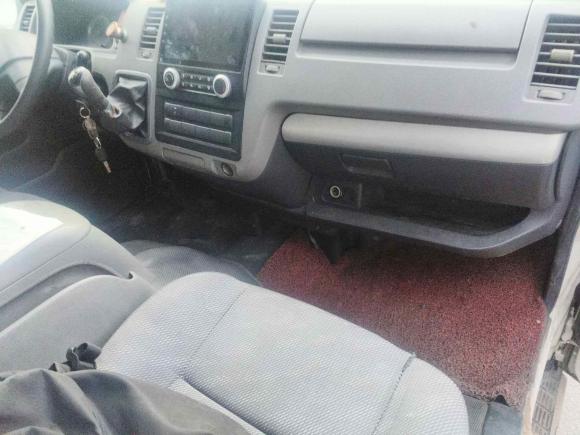 [深圳·粤B] 二手福田风景G72017款 2.0L长轴商运版厢货高顶2座4Q20M