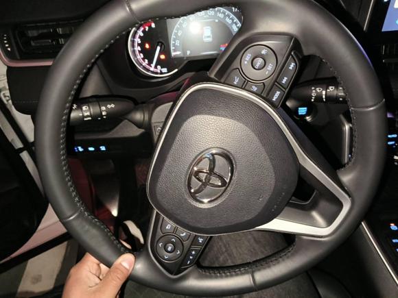 [成都·川G] 二手丰田RAV4荣放2022款 2.0L CVT四驱风尚Plus版