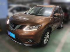 [常州·苏D]日产&nbsp;&nbsp;奇骏&nbsp;&nbsp;2014款 2.0L CVT舒适版 2WD