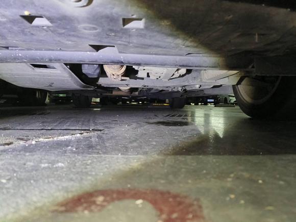 [深圳·粤S] 二手DSDS 52013款 1.6T 豪华版THP160