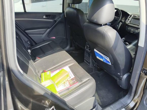 [常州·苏D] 二手大众途观2013款 1.8TSI 自动四驱豪华型