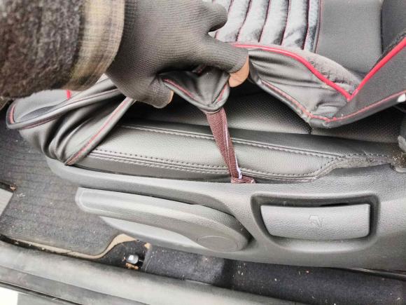 [深圳·粤B] 二手现代途胜2015款 1.6T 双离合两驱智能型