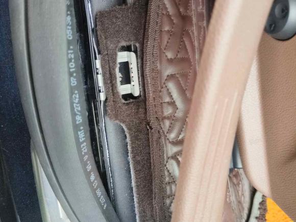 [武汉·鄂A] 二手奔驰奔驰E级2022款 E 260 L