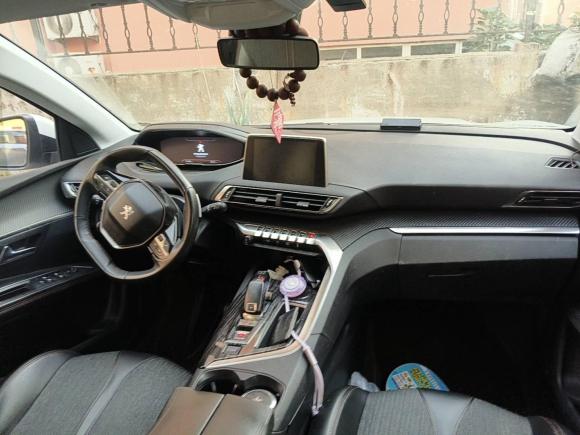 [青岛·鲁B] 二手标致标致40082017款 350THP 精英版