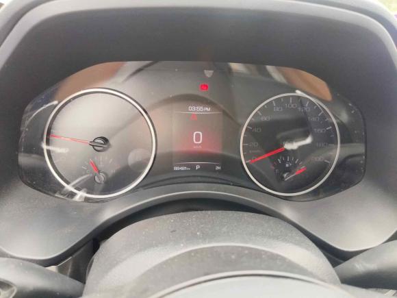 [宁波·浙B] 二手长城炮2021款 2.0T商用版自动柴油四驱精英型长箱拖挂版GW4D20M