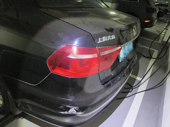 [深圳·湘B] 二手大众朗逸2013款 1.4TSI DSG豪华版