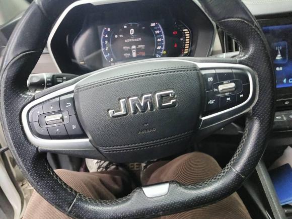 [合肥·皖A] 二手江铃驭胜S3502020款 2.0T 手动四驱柴油舒适版