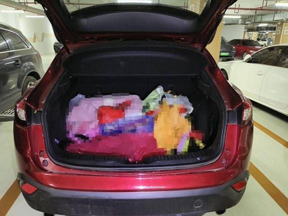 [杭州·浙A] 二手马自达马自达CX-42018款 2.0L 自动两驱蓝天品位版