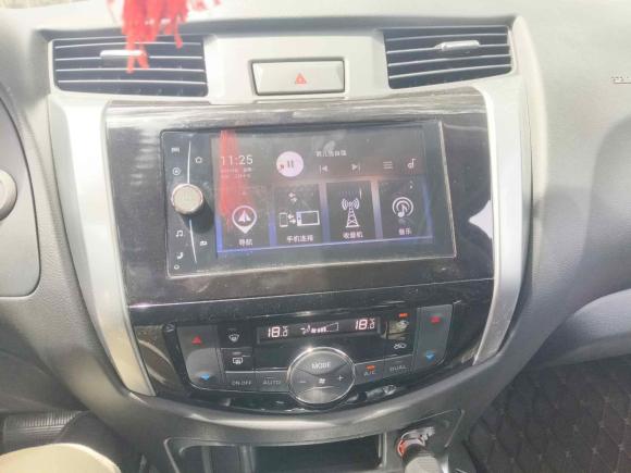 [广州·粤E] 二手日产途达2018款 2.5L 自动两驱豪华版